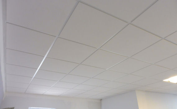 Suspended Ceiling